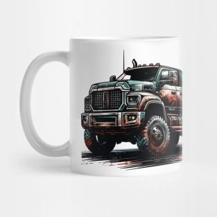 Truck Lover Mug